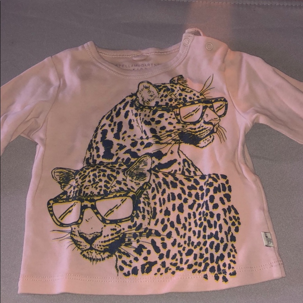 Stella McCartney long sleeve shirt